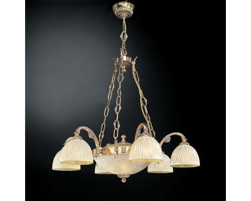 Подвесная люстра 5750 L.5750/6+2 Reccagni Angelo