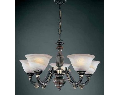 Подвесная люстра 5801 L.5801/5 Reccagni Angelo