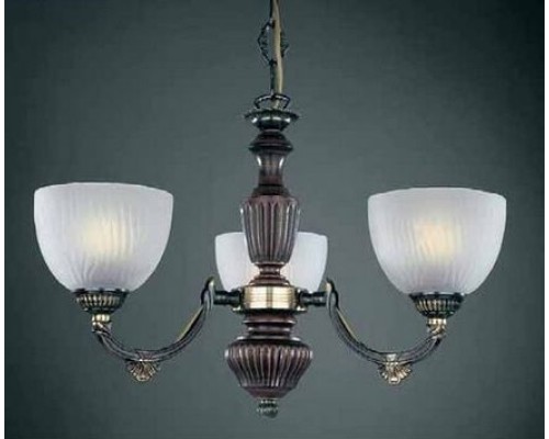 Подвесная люстра 5802 L.5802/3 Reccagni Angelo