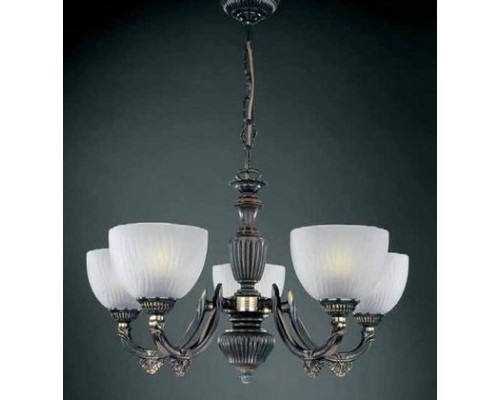 Подвесная люстра 5802 L.5802/5 Reccagni Angelo