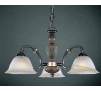 Подвесная люстра 5851 L.5851/3 Reccagni Angelo