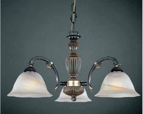 Подвесная люстра 5851 L.5851/3 Reccagni Angelo