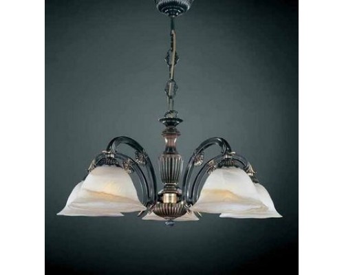 Подвесная люстра 5851 L.5851/5 Reccagni Angelo