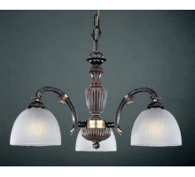 Подвесная люстра 5852 L.5852/3 Reccagni Angelo