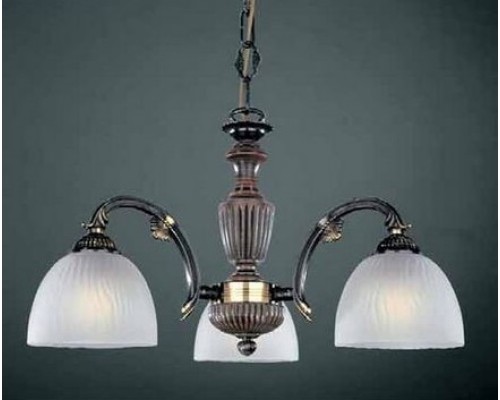 Подвесная люстра 5852 L.5852/3 Reccagni Angelo