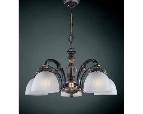 Подвесная люстра 5852 L.5852/5 Reccagni Angelo