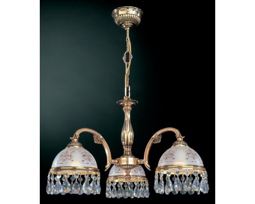 Подвесная люстра 6000 L.6000/3 Reccagni Angelo