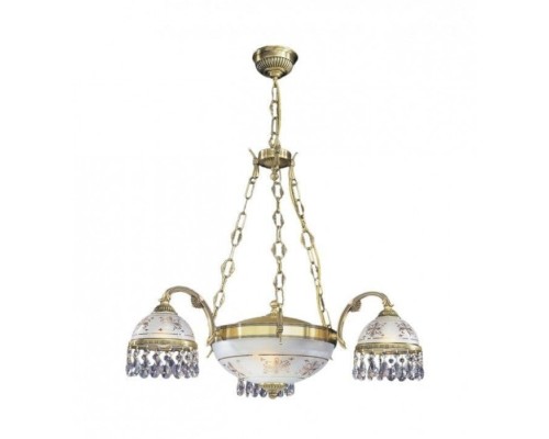 Подвесная люстра 6000 L.6000/3+2 Reccagni Angelo