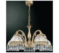 Подвесная люстра 6000 L.6000/5 Reccagni Angelo