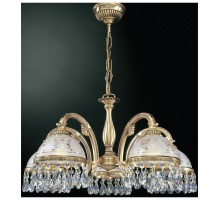 Подвесная люстра 6000 L.6000/5 Reccagni Angelo