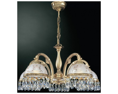 Подвесная люстра 6000 L.6000/5 Reccagni Angelo