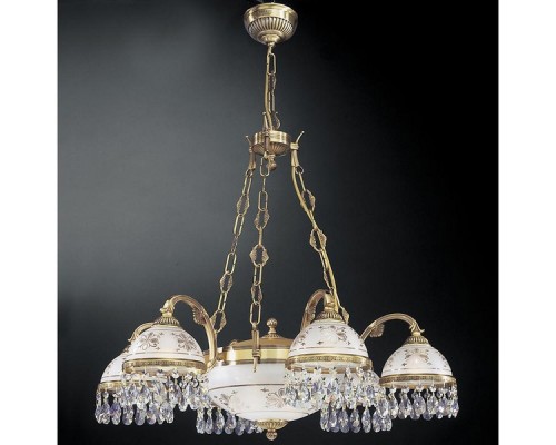 Подвесная люстра 6000 L.6000/6+2 Reccagni Angelo