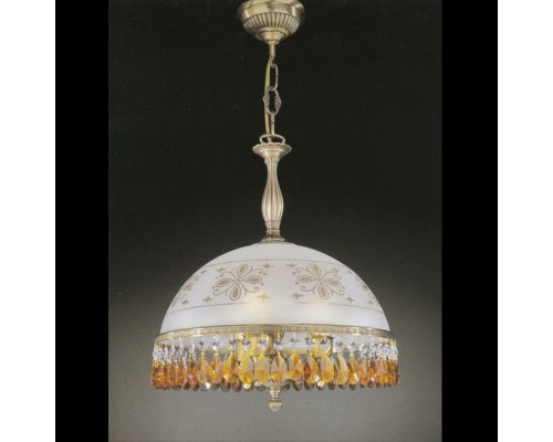 Подвесная люстра 6001 L.6001/38 Reccagni Angelo