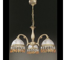Подвесная люстра 6001 L.6001/3 Reccagni Angelo