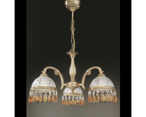 Подвесная люстра 6001 L.6001/3 Reccagni Angelo