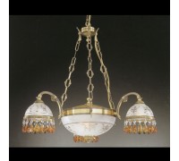 Подвесная люстра 6001 L.6001/3+2 Reccagni Angelo