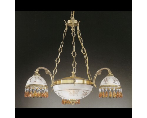 Подвесная люстра 6001 L.6001/3+2 Reccagni Angelo