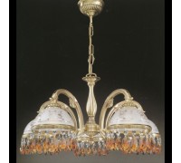 Подвесная люстра 6001 L.6001/5 Reccagni Angelo