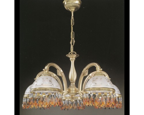 Подвесная люстра 6001 L.6001/5 Reccagni Angelo