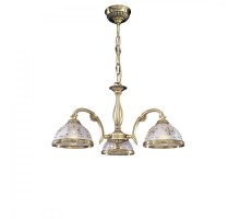 Подвесная люстра 6002 L.6002/3 Reccagni Angelo