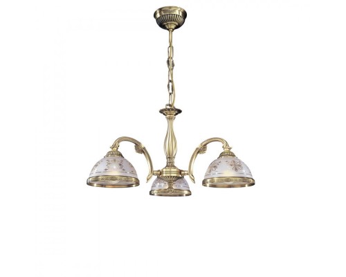 Подвесная люстра 6002 L.6002/3 Reccagni Angelo