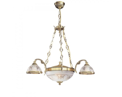 Подвесная люстра 6002 L.6002/3+2 Reccagni Angelo