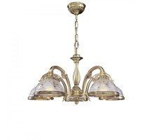 Подвесная люстра 6002 L.6002/5 Reccagni Angelo