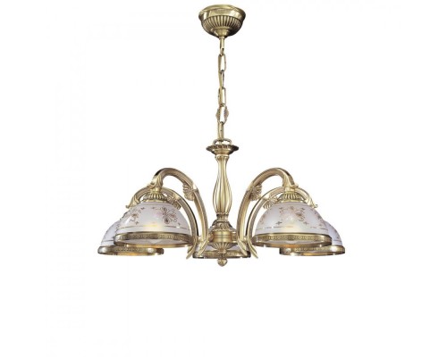 Подвесная люстра 6002 L.6002/5 Reccagni Angelo