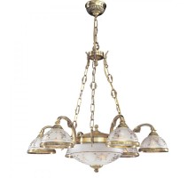 Подвесная люстра 6002 L.6002/6+2 Reccagni Angelo