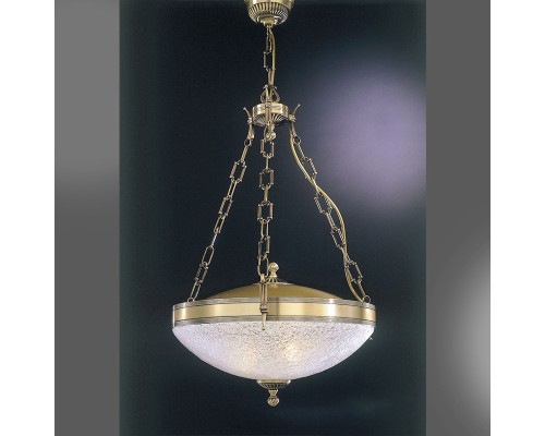 Подвесная люстра 600 L.600/3 Reccagni Angelo