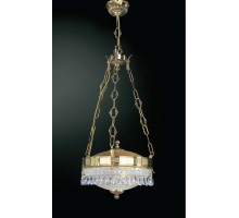 Подвесная люстра 6010 L.6010/2 Reccagni Angelo