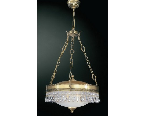 Подвесная люстра 6010 L.6010/3 Reccagni Angelo