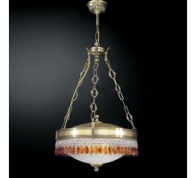 Подвесная люстра 6011 L.6011/3 Reccagni Angelo