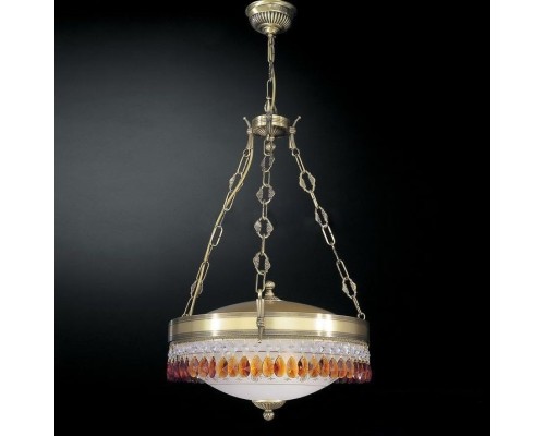 Подвесная люстра 6011 L.6011/3 Reccagni Angelo
