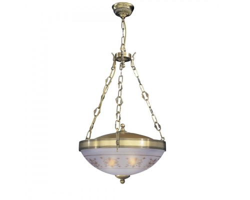 Подвесная люстра 6012 L.6012/3 Reccagni Angelo