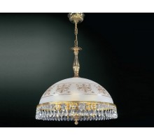 Подвесная люстра 6100 L.6100/38 Reccagni Angelo