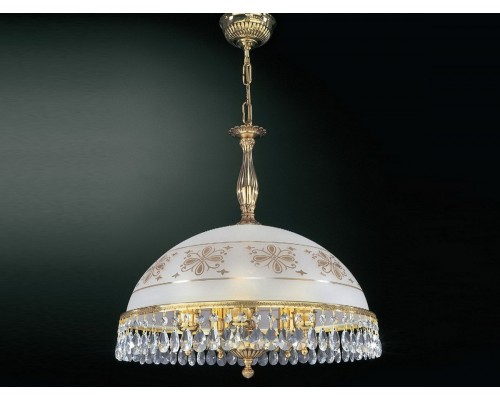 Подвесная люстра 6100 L.6100/38 Reccagni Angelo