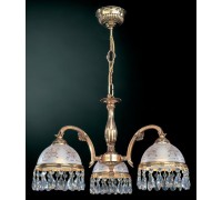 Подвесная люстра 6100 L.6100/3 Reccagni Angelo