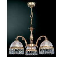 Подвесная люстра 6100 L.6100/3 Reccagni Angelo