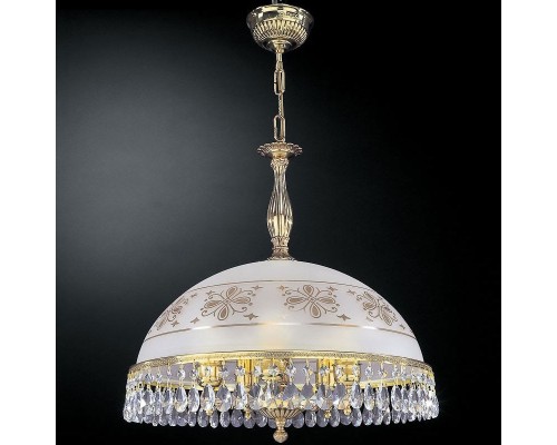 Подвесная люстра 6100 L.6100/48 Reccagni Angelo