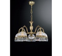 Подвесная люстра 6100 L.6100/5 Reccagni Angelo