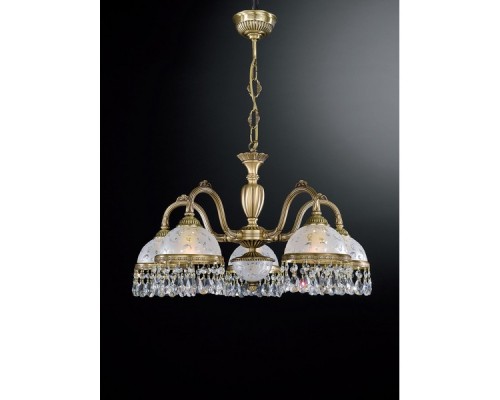 Подвесная люстра 6100 L.6100/5 Reccagni Angelo