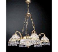 Подвесная люстра 6100 L.6100/6+2 Reccagni Angelo