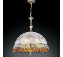 Подвесная люстра 6101 L.6101/38 Reccagni Angelo