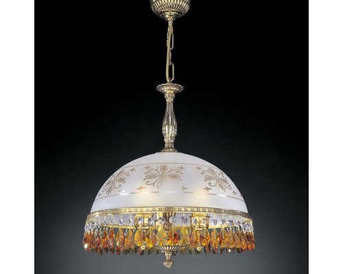 Подвесная люстра 6101 L.6101/38 Reccagni Angelo