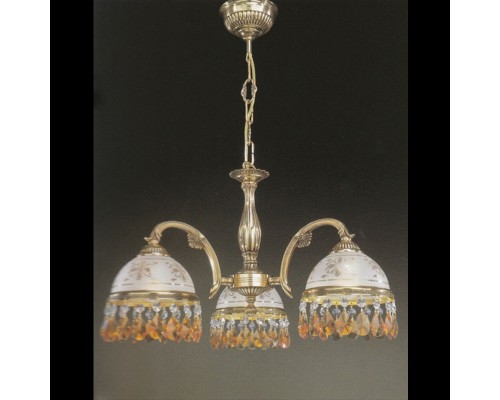 Подвесная люстра 6101 L.6101/3 Reccagni Angelo