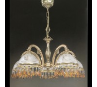 Подвесная люстра 6101 L.6101/5 Reccagni Angelo