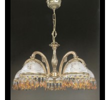 Подвесная люстра 6101 L.6101/5 Reccagni Angelo