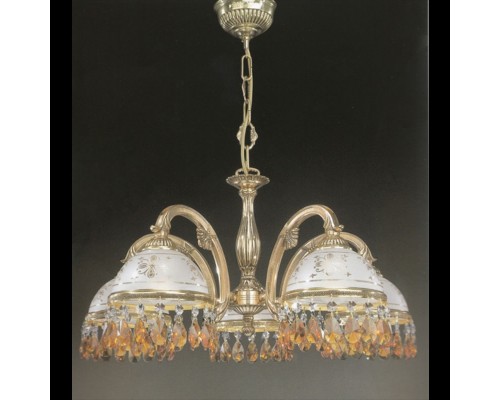 Подвесная люстра 6101 L.6101/5 Reccagni Angelo