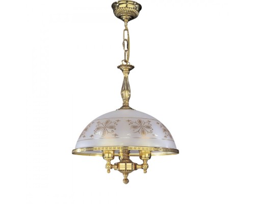 Подвесная люстра 6102 L.6102/38 Reccagni Angelo